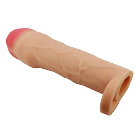 Насадка на пенис — Pretty Love Hani Penis Extender +2
