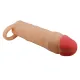 Насадка на пенис — Pretty Love Hani Penis Extender +2