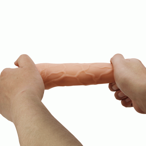 Насадка на пенис — Pretty Love Hani Penis Extender +2