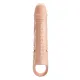 Насадка  на пеніс PRETTY LOVE PENIS SLEEVE, TPE,3 removeable 1 inch extenders