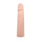 Насадка на член - Silicon Sleeve Enlarger, Flesh 1