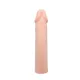 Насадка на член - Silicon Sleeve Enlarger, Flesh 1