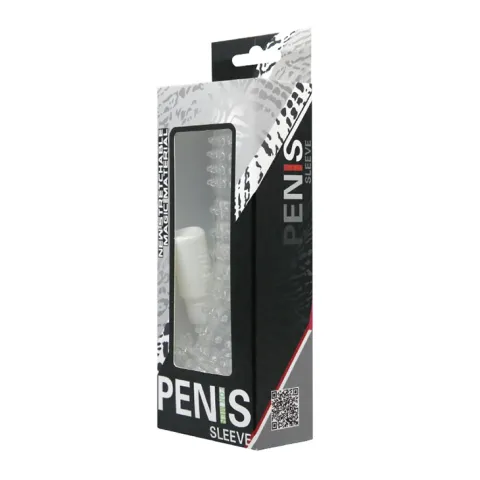 Насадка на член - Penis Sleeve, 13.5 см