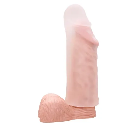 Насадка на пенис — Super Dick Sleeve