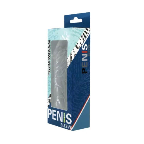 Насадка на член - Penis Sleeve, 14 см