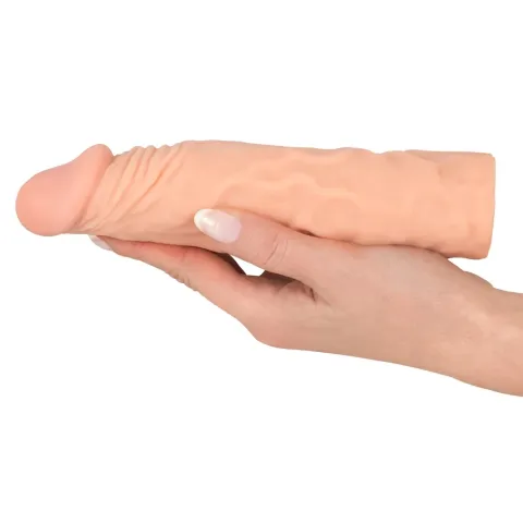 Удлиняющая насадка — Nature Skin Extension Sleeve +3 см
