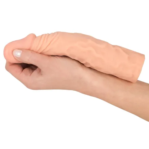 Удлиняющая насадка — Nature Skin Extension Sleeve +3 см