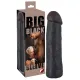 Насадка на член - Big Black Sleeve