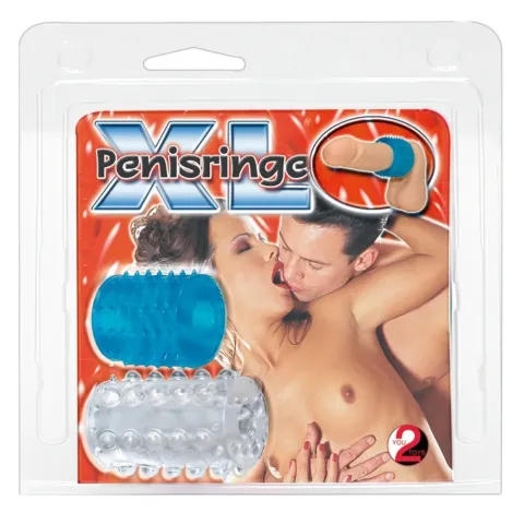 Насадки на пенис — XL Penisringe