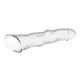 Подовжуюча насадка на член - Pretty Love Extension Penis Sleeve Clear, 28 см