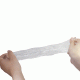 Подовжуюча насадка на член - Pretty Love Extension Penis Sleeve Clear, 28 см