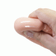 Подовжуюча насадка на член - Pretty Love Extension Penis Sleeve Flesh, 26 см