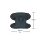 Подвійне ерекційне кільце LUX Active – Tug – Versatile Silicone Cock Ring