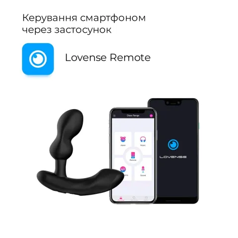 Умное кольцо-насадка на пенис Lovense Diamo Cock Ring