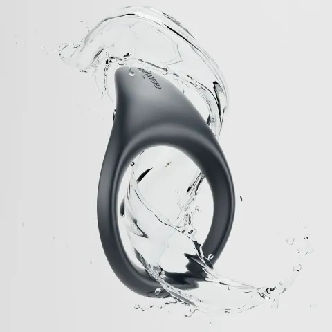 Смарт-виброкольцо We-Vibe VERGE 2 Black