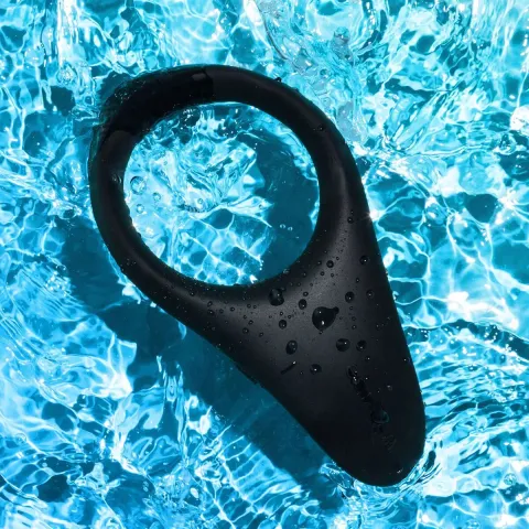 Смарт-виброкольцо We-Vibe VERGE 2 Black
