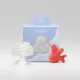 Стимулятор для эрогенных зон IROHA Petit – Coral, его можно охлаждать и нагревать