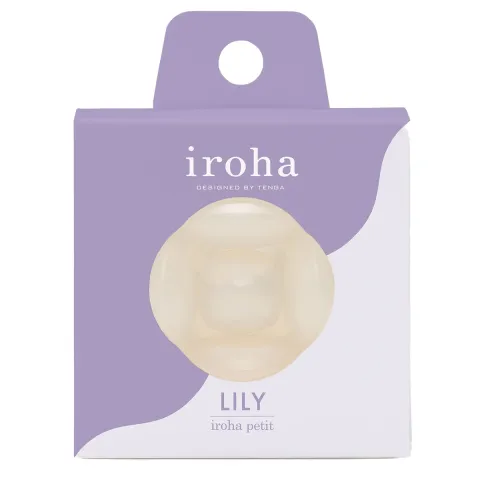 Стимулятор для эрогенных зон IROHA Petit — Lily