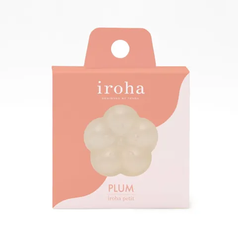 Стимулятор для эрогенных зон IROHA Petit — Plum