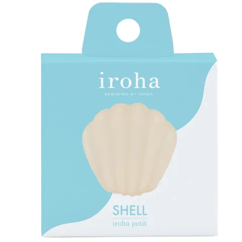 Стимулятор для эрогенных зон IROHA Petit — Shell