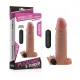 Насадка на член - Pleasure X-Tender Vibrating Penis Sleeve Add 2