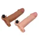 Насадка на член - Pleasure X-Tender Vibrating Penis Sleeve Add 2