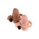 Насадка на член - Pleasure X-Tender Vibrating Penis Sleeve Add 2