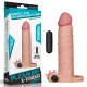 Насадка на член - Pleasure X-Tender Vibrating Penis Sleeve Add 3