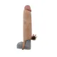 Насадка на член - Pleasure X-Tender Vibrating Penis Sleeve Add 3