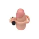Насадка на член - Pleasure X-Tender Vibrating Penis Sleeve Add 3