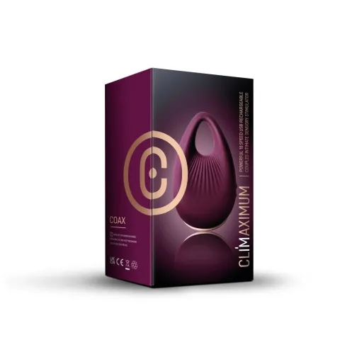 Вібратор на палець Climaximum Coax