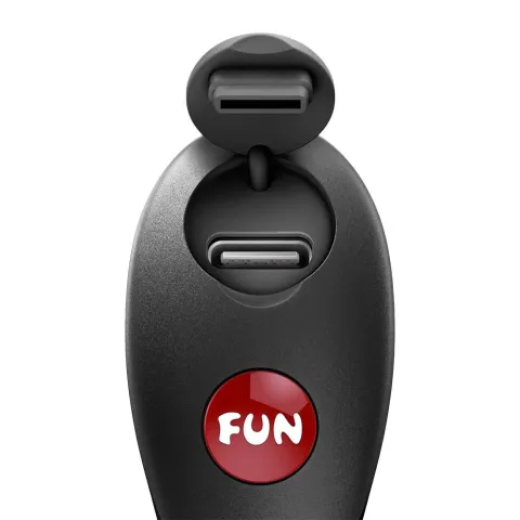 Вибратор на палец Fun Factory Be One Black