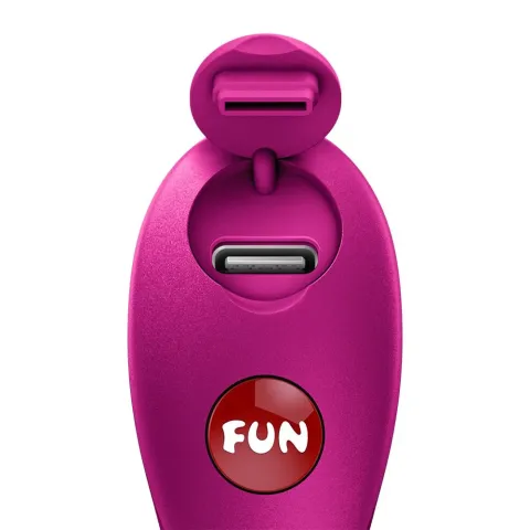Вибратор на палец Fun Factory Be One Magenta