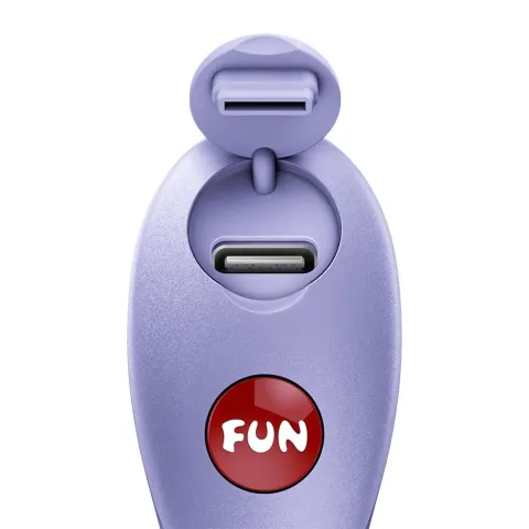 Вибратор на палец Fun Factory Be One Purple