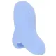 Вибратор на палец FUZU Sensa Skin Activated Fingertip Vibe – Pastel Blue, сенсорное управление, 8 режимов