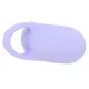 Вибратор на палец FUZU Sensa Skin Activated Fingertip Vibe – Pastel Purple, сенсорное управление, 8 режимов