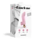 Вибратор на палец Love To Love TOUCH ME ROSE, перезаряжаемый, с мощным мотором