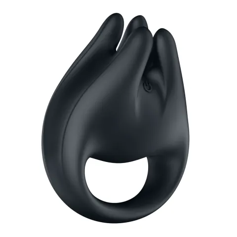 Вібратор на палець та ерекційне кільце 2в1 Satisfyer Perfect Pair 1