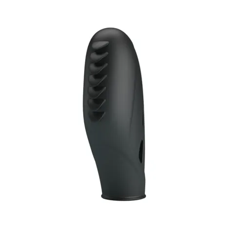 Насадка на палець - Pretty Love Gilo Finger Vibrator Black