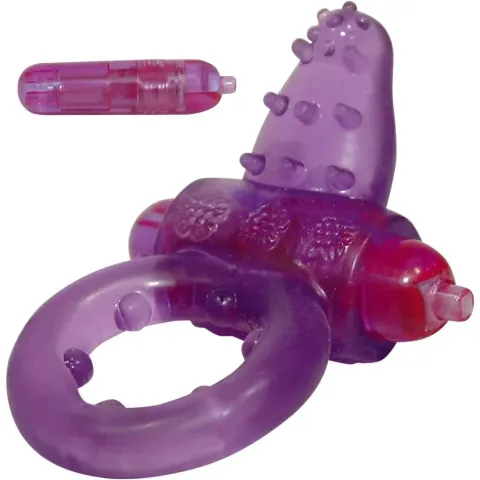 Вібраційне ерекційне кільце ORION You2Toys Be Thrilled Cockring