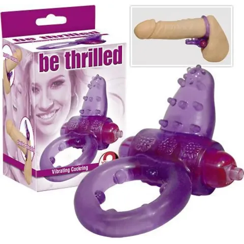 Вібраційне ерекційне кільце ORION You2Toys Be Thrilled Cockring