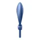 Ерекційне віброкільце-ласо з регулюванням розміру Satisfyer Sniper Blue
