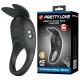 Віброкільце Pretty Love Carlton Vibrating Penis Ring