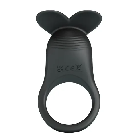 Віброкільце Pretty Love Carlton Vibrating Penis Ring