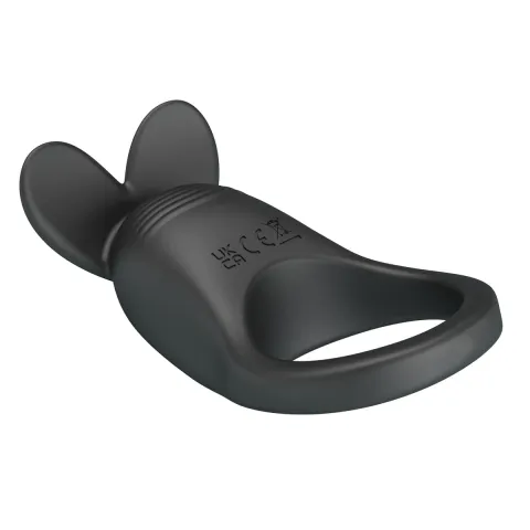 Віброкільце Pretty Love Carlton Vibrating Penis Ring