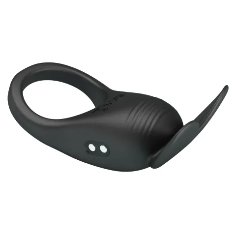 Віброкільце Pretty Love Carlton Vibrating Penis Ring