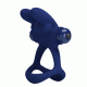 Ерекційне кільце - Pretty Love Powerful Vibro Cock Ring Bunny Blue