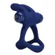 Ерекційне кільце - Pretty Love Powerful Vibro Cock Ring Bunny Blue