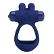 Ерекційне кільце - Pretty Love Powerful Vibro Cock Ring Bunny Blue