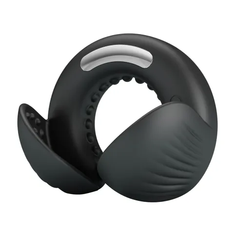 Віброкільце PRETTY LOVE Quentin Vibrating Silicone Cock Ring